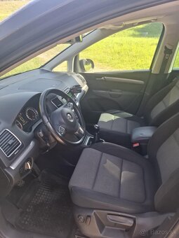Predám VW SHARAN 2.0 TDI - 15