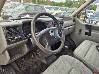 Vw t4 transporter - 15
