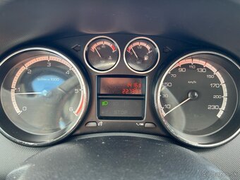 Peugeot 308 1.6 HDi diesel, 80kW, MT/6, rok:08.2008. - 15
