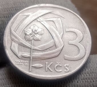 Československé mince č.3. - 15