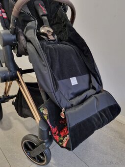 Predám CYBEX PRIAM Rose Gold - 15