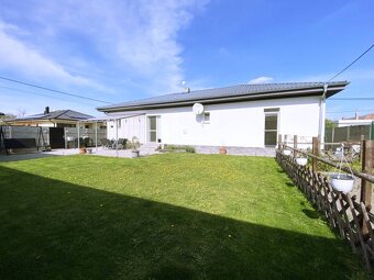 4 izbový rodinný dom 131m² pozemok 471m² Kyselica (Šamorín) - 15