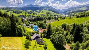 FINREA│Vidiecky dom na veľkorysom pozemku v Zázrivej - 15