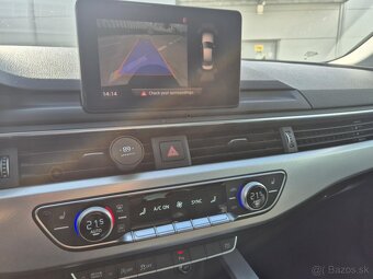 Audi A4 B9 2.0 TFSI 252k Design S tronic - 15