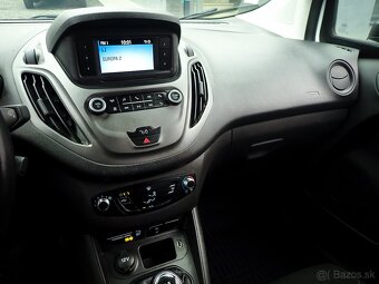 FORD TRANSIT COURIER 1.5TDCi 2020 - EURO6 - 2 miestne - - 15