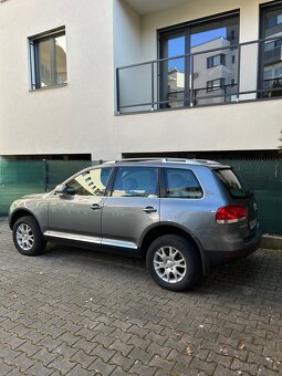 Volkswagen Touareg 3.0 TDI V6 - 15