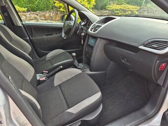 Peugeot 207 SW - 15