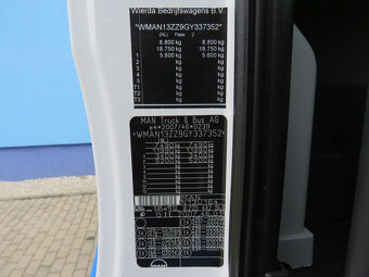 MAN TGL 8.220,E6,MEGA,Navi,Automat,Tank 200L - 15
