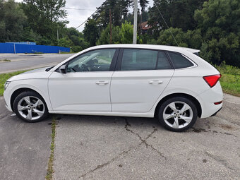 Škoda Scala 1.0 TSI, 85kW, matrix full led svetlá - 15