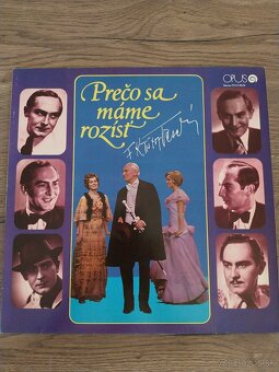 LP platne rôzne žánre-okres Levice - 15