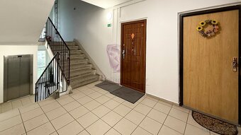 Na predaj 2-izbový byt v centre mesta Senec - 15