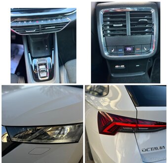 ŠKODA OCTAVIA 2.0TDI 110Kw Webasto/MATRIX/HEAUD-UP/DCC/ACC/ - 15