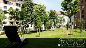 BOSEN | Prenájom novostavba ZWIRN - 2 izbový byt s balkónom, - 15