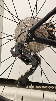 WHITE RC INTERCEPTOR DISC ULTEGRA DI2 - 15
