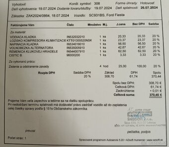 Ford Fiesta 1.4 TDCi - 15
