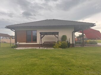Na predaj štýlový bungalov v obľúbenej obci Žabokreky - 15