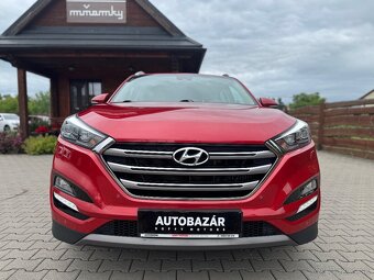 Hyundai Tucson 1.6 T-GDi Style 4x4 DTC - 15