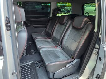 Seat Alhambra 2.0 TDI CR 4x4 184k FR-LINE DSG - 15