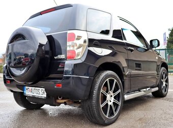 Suzuki Grand Vitara 1.6 VVT High Executive - 15