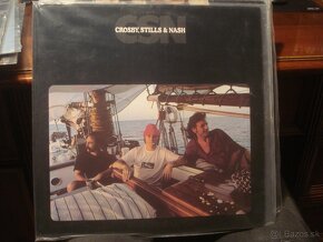 LP R.STONES P.HARUM CSNY VISAGE W.ASH RICCHI BEACH BOYS - 15