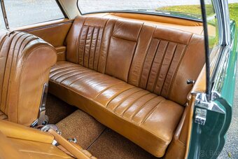 Mercedes Benz w111 250 SE - 15