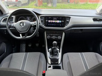 VOLKSWAGEN T-ROC 1.5 TSI 110KW  45tis.KM - 15