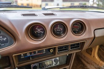 Datsun 280ZX neboli Nissan S130 1981 - 15