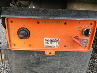 IVECO DAILY 35C15, 2.3 Chladiarenske auto, rv2016 - 15