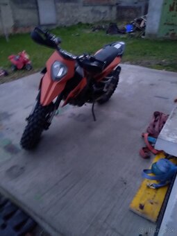 KTM LC4 690sm - 15