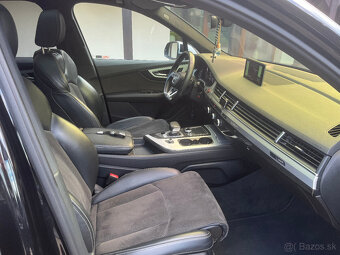 Audi Q7 3.0 TDI ,QUATTRO, PANO, S-LINE, 22 ALU, NIGHT VISION - 15