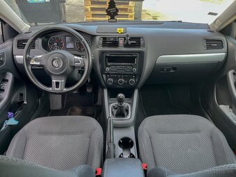 VW Volkswagen Jetta 1.2Tsi - 15