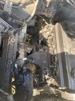 VW Passat 1.9 TDI B5 Synchro, 4x4 - 15
