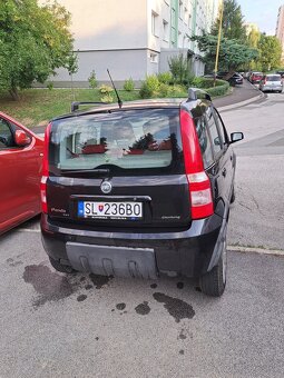 Fiat Panda 4x4 1.2 44kw 2004 - 15