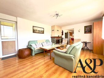 4 IZBOVÝ RD S GARÁŽOU, POZEMOK 960M2, BREZOVÁ POD BRADLOM - 15