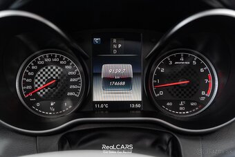 Mercedes-Benz C trieda Kombi Mercedes-AMG 43 4matic A/T - 15