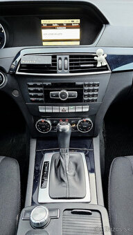 Mercedes-Benz C200 CDI Blue Elegance A/T 2012 183000km - 15