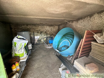 Chalupa v horskej obci Krokava - 15