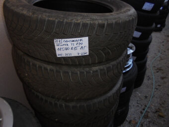 Hankook Kinergy Eco K425 185/60 R15 84H č.32L+z - 15