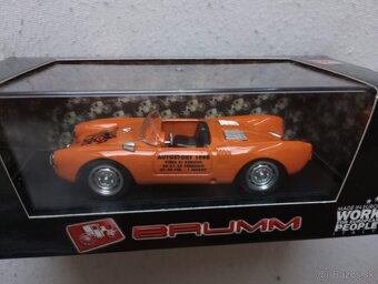 Modely prevazne 1:43 - 15