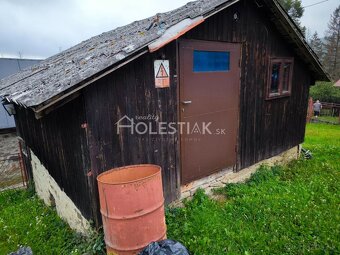 Zvýhodnená cena - Predám rodinný dom Dlhá nad Kysucou s veľk - 15
