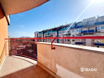 RentHub | Priestranný slnečný | 2-izbový byt | 70 m² | - 15