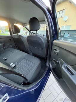 Dacia Sandero 1,2b 48000km - 15