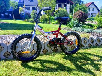 Detský bicykel BMX - 15