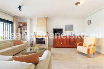 Španělsko, Alicante – Orihuela Costa, Campoamor Golf - 15