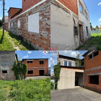 Rodinný dom / Stavebný pozemok - Kuzmányho ulica ( 12.ulica  - 15