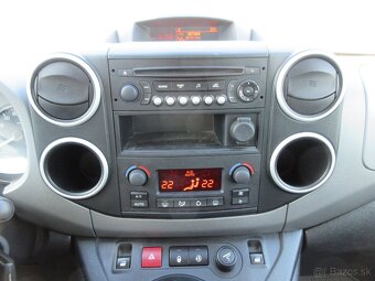 Citroën Berlingo Multispace 1.6 BlueHDi s odp. DPH - 15