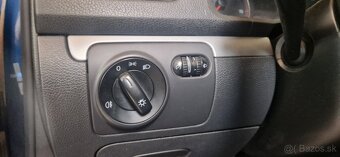 volkswagen golf variant 1.4L benzín 59KW r.v 2007 - 15