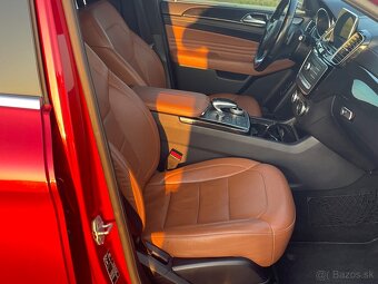 MERCEDES GLE 350d COUPE AMG line - 15