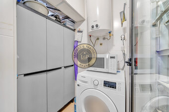 Apartmán 3+kk s terasou a bazénom Guardamar del Segura-Špani - 15