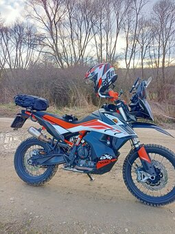 KTM 790 Adventure R 2020 - 15